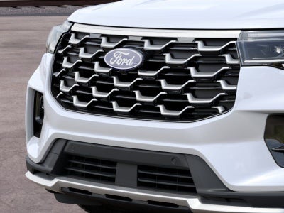 2027 Ford Explorer Platinum™