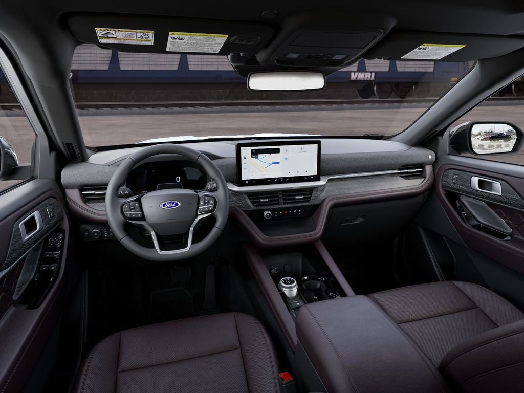 2027 Ford Explorer Platinum™