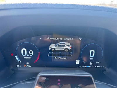 2026 Ford Explorer Platinum™