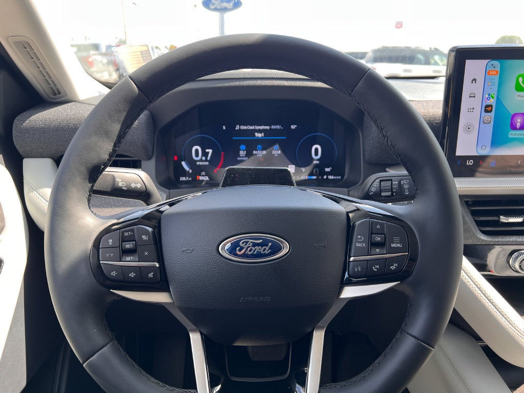 2026 Ford Explorer Platinum™