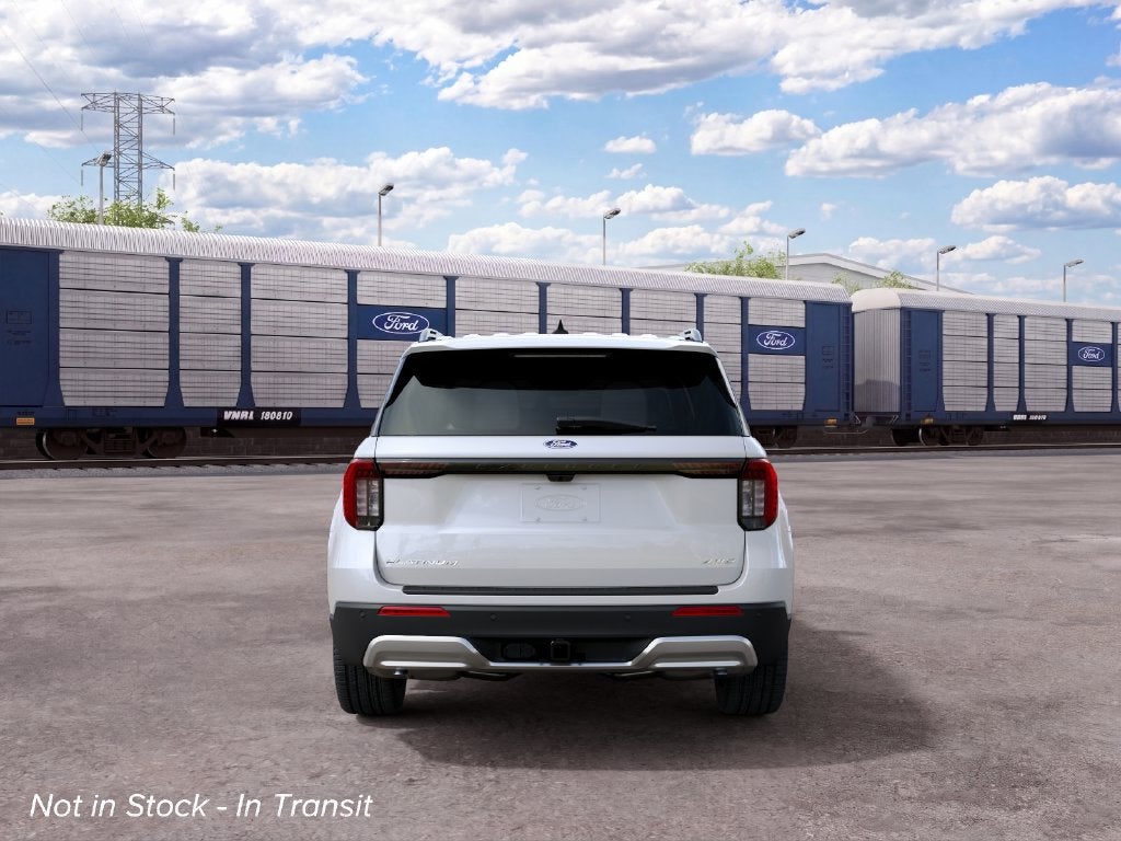 2027 Ford Explorer Platinum™