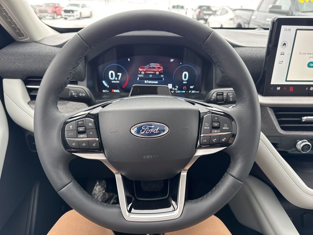 2026 Ford Explorer Platinum™