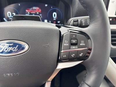 2026 Ford Explorer Platinum™