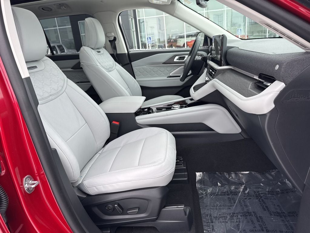 2026 Ford Explorer Platinum™