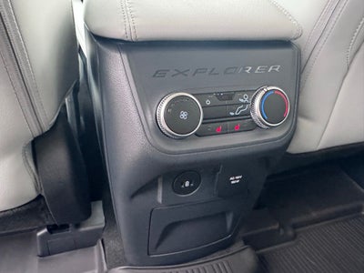 2026 Ford Explorer Platinum™