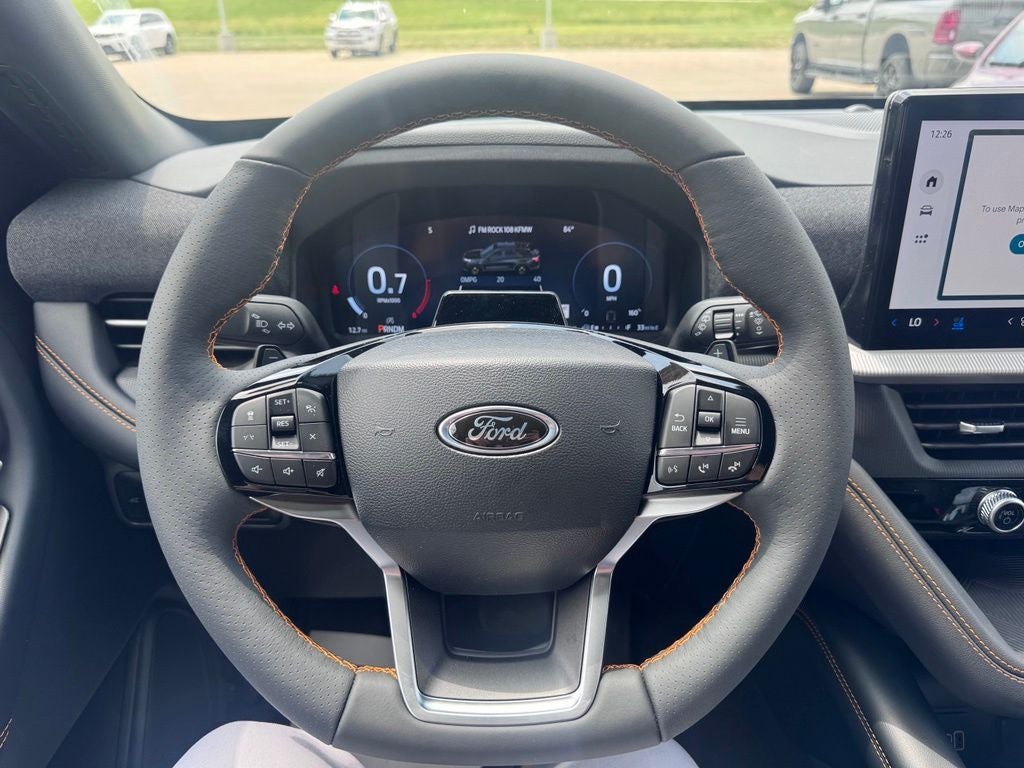 2026 Ford Explorer Tremor®