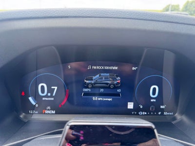 2026 Ford Explorer Tremor®