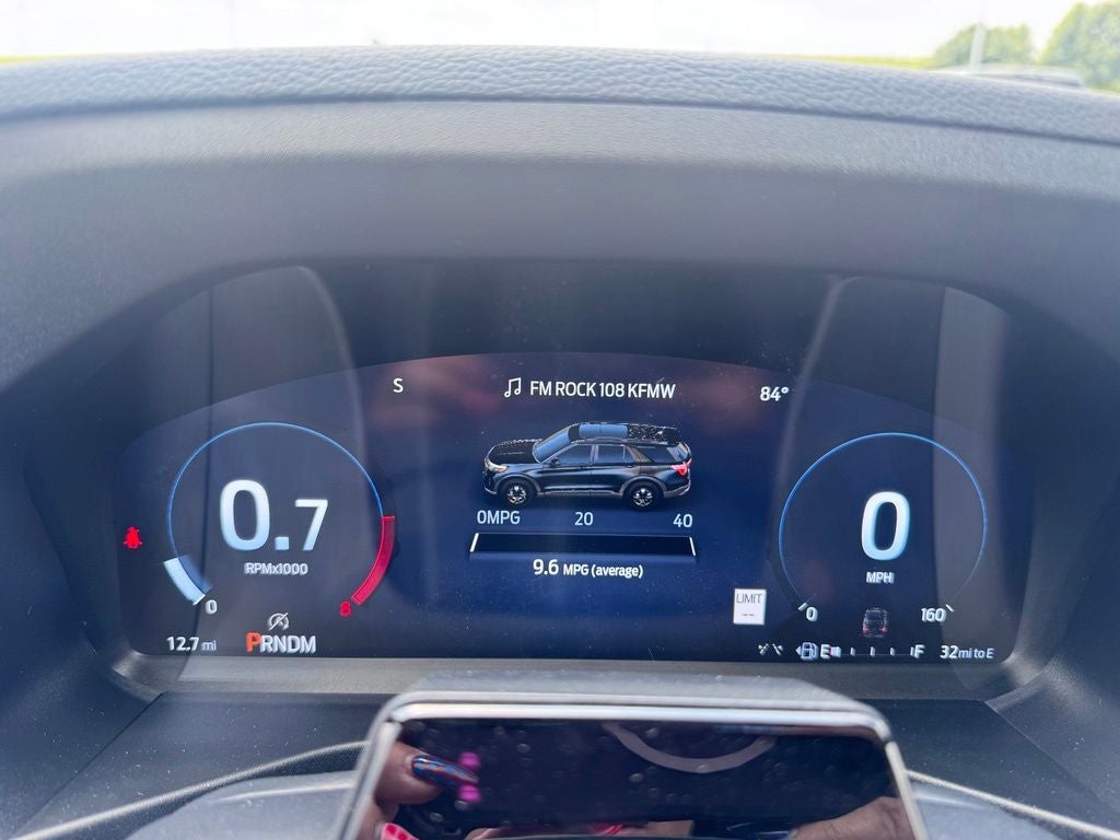 2026 Ford Explorer Tremor®