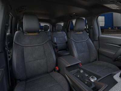 2026 Ford Explorer Tremor®