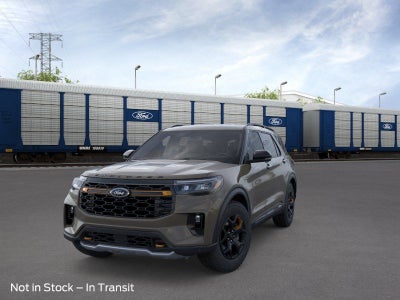 2026 Ford Explorer Tremor®