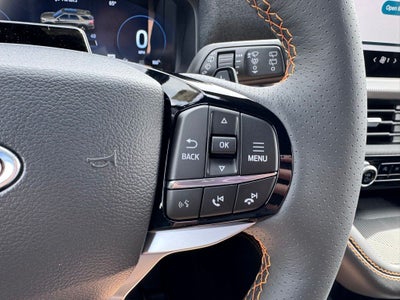 2026 Ford Explorer Tremor®