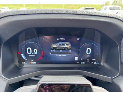 2026 Ford Explorer Tremor®