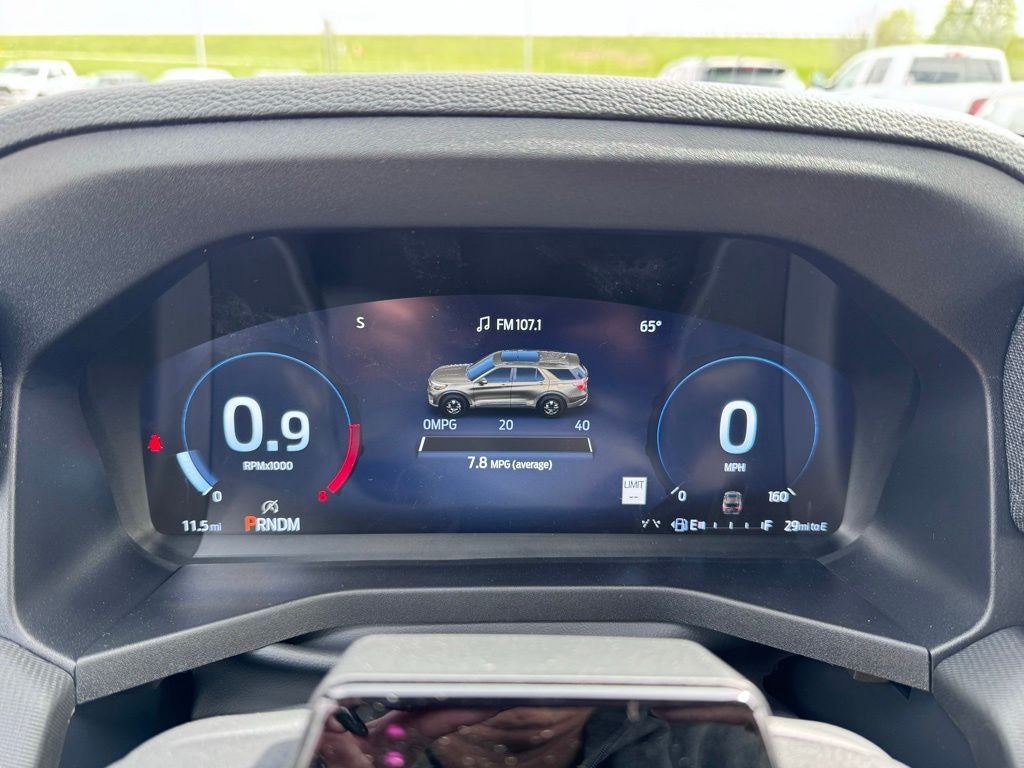 2026 Ford Explorer Tremor®