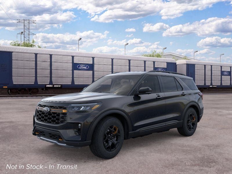 2026 Ford Explorer Tremor®