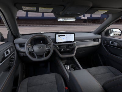2026 Ford Explorer Tremor®