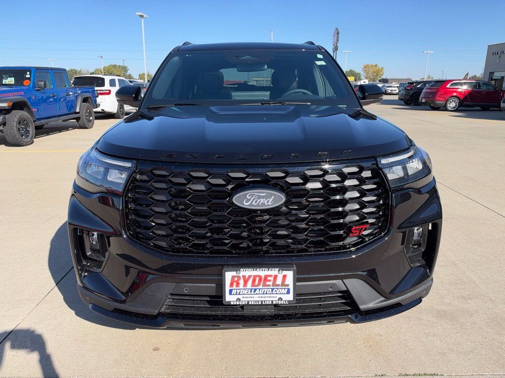 2027 Ford Explorer ST