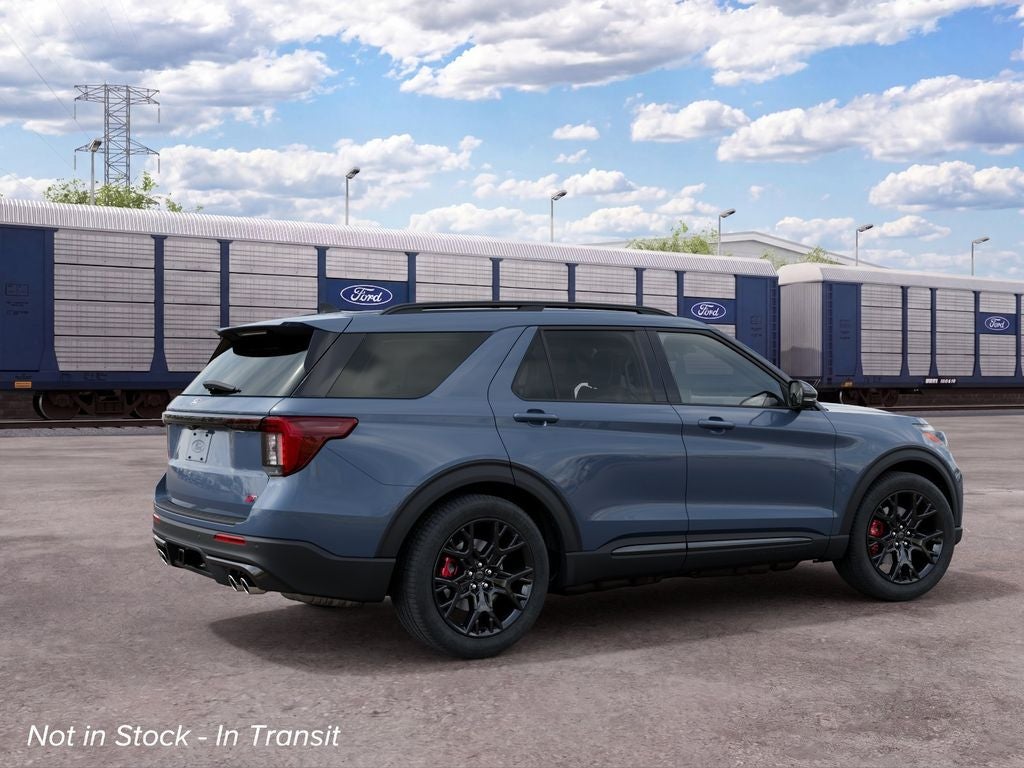 2027 Ford Explorer ST