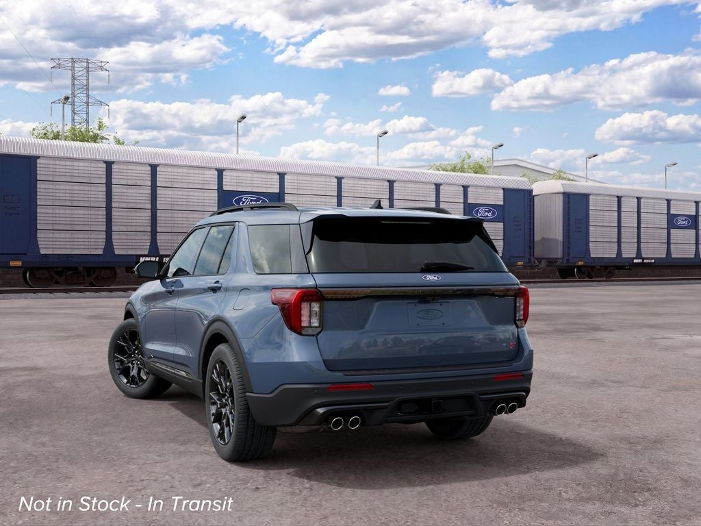 2027 Ford Explorer ST