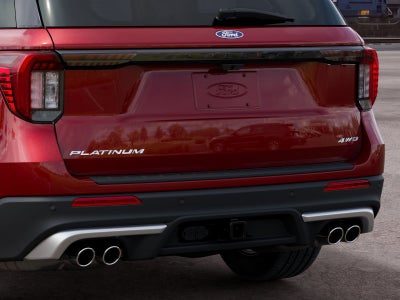 2027 Ford Explorer Platinum™