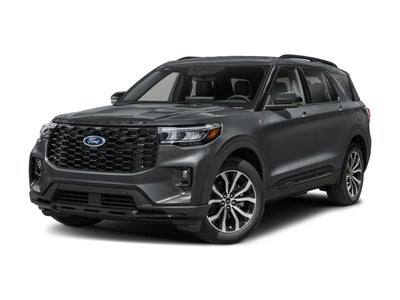 2026 Ford Explorer Tremor®