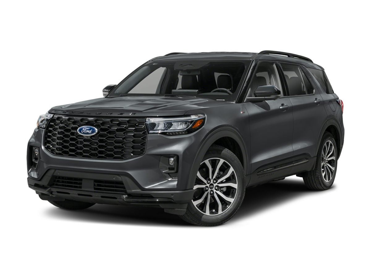 2026 Ford Explorer Tremor®