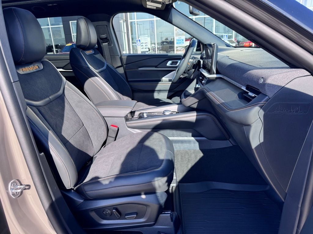 2026 Ford Explorer Tremor®