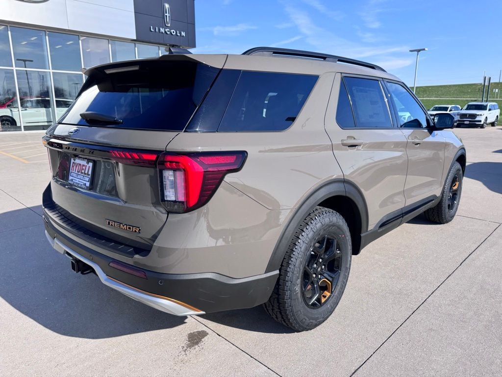 2026 Ford Explorer Tremor®