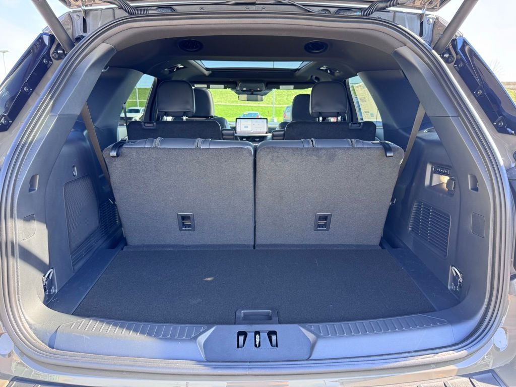 2026 Ford Explorer Tremor®