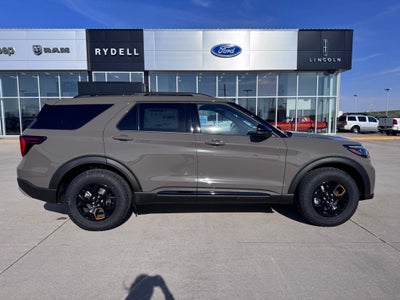 2026 Ford Explorer Tremor®