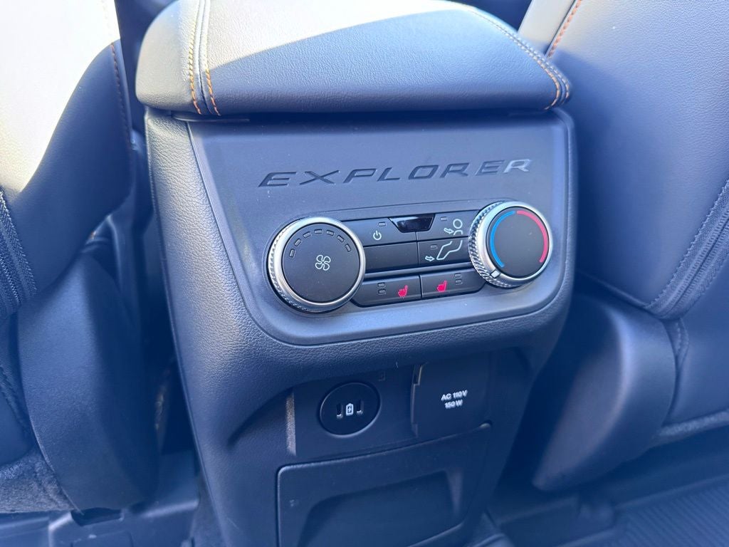 2026 Ford Explorer Tremor®