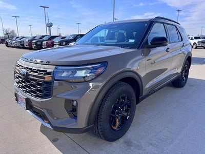 2026 Ford Explorer Tremor®