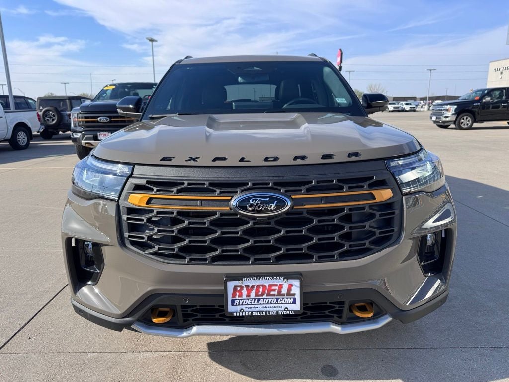 2026 Ford Explorer Tremor®