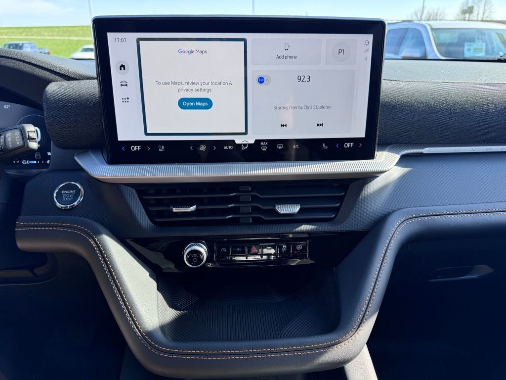 2026 Ford Explorer Tremor®
