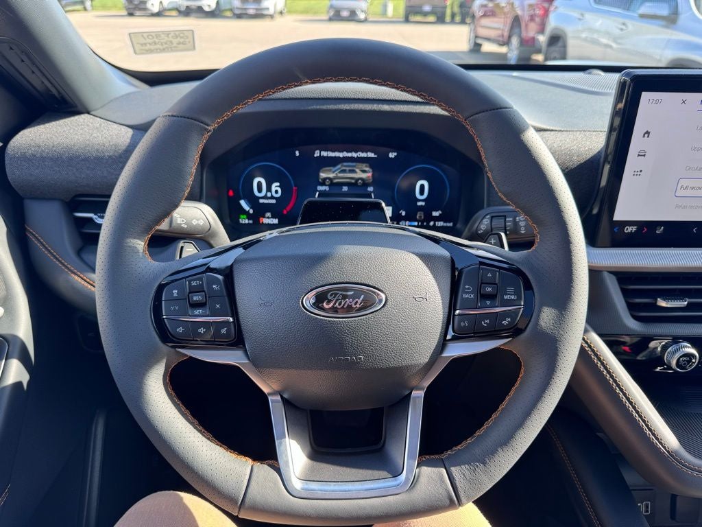 2026 Ford Explorer Tremor®