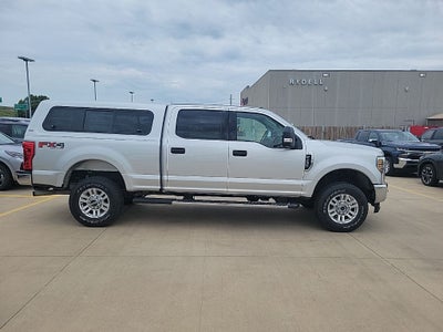 2019 Ford F-250SD XLT