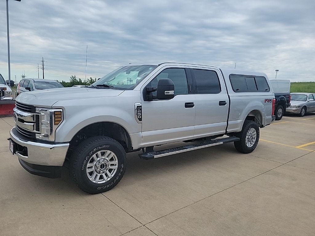 2019 Ford F-250SD XLT