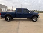 2011 Ford F-250SD Lariat