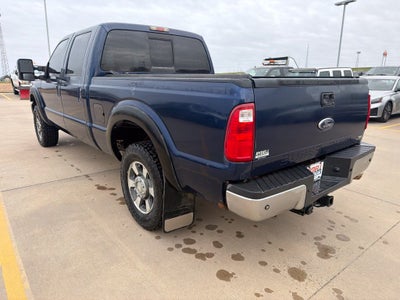 2011 Ford F-250SD Lariat