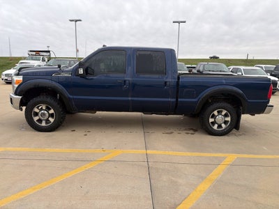 2011 Ford F-250SD Lariat