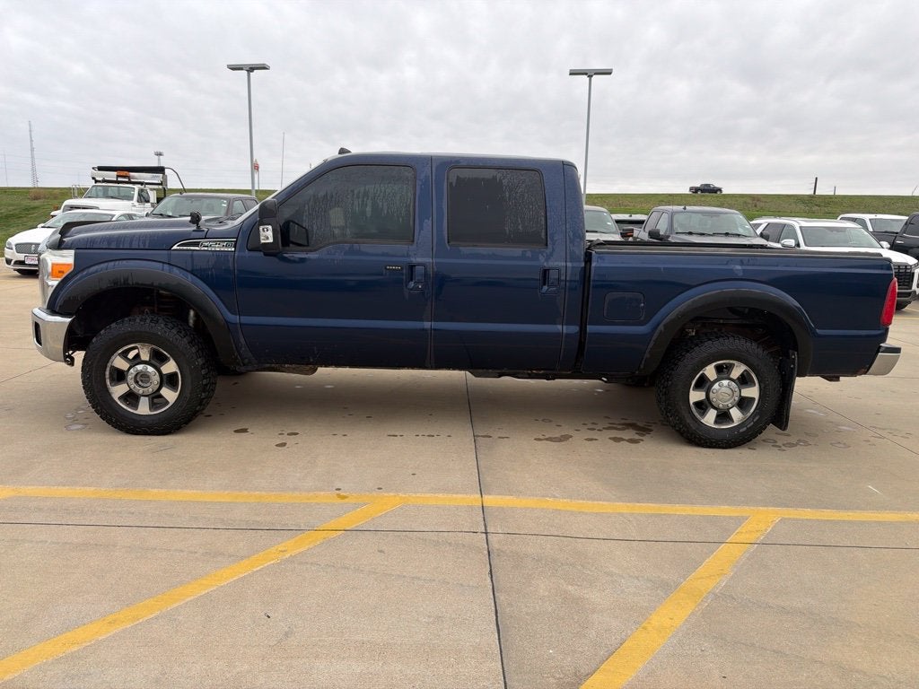 2011 Ford F-250SD Lariat