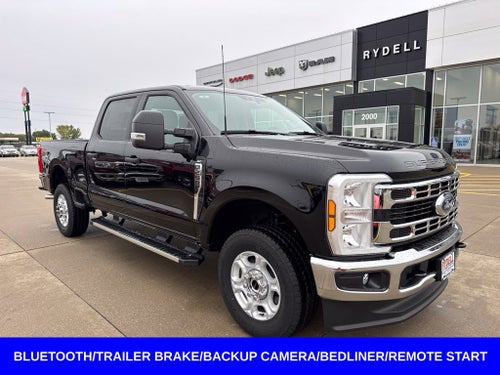 2026 Ford F-250SD F-250® XLT