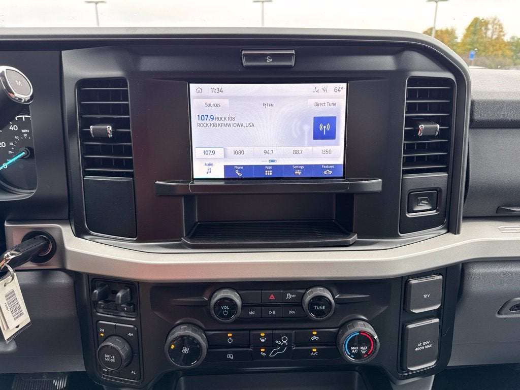 2026 Ford F-250SD F-250® XLT