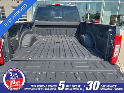 2021 Ford F-250SD Lariat