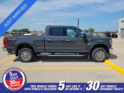 2021 Ford F-250SD Lariat