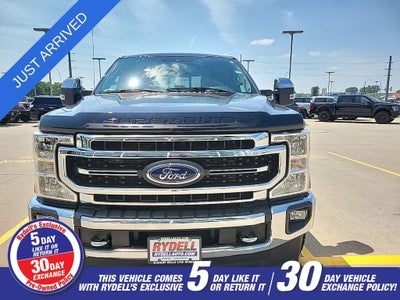 2021 Ford F-250SD Lariat