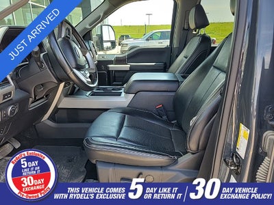 2021 Ford F-250SD Lariat