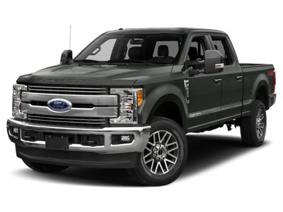 2017 Ford F-250SD Lariat