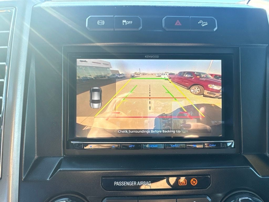 2017 Ford F-250SD Lariat