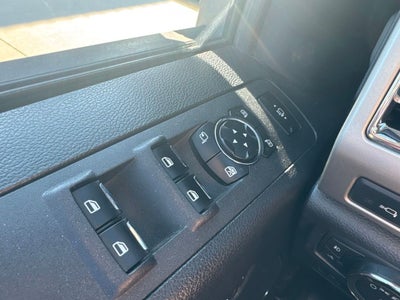2017 Ford F-250SD Lariat