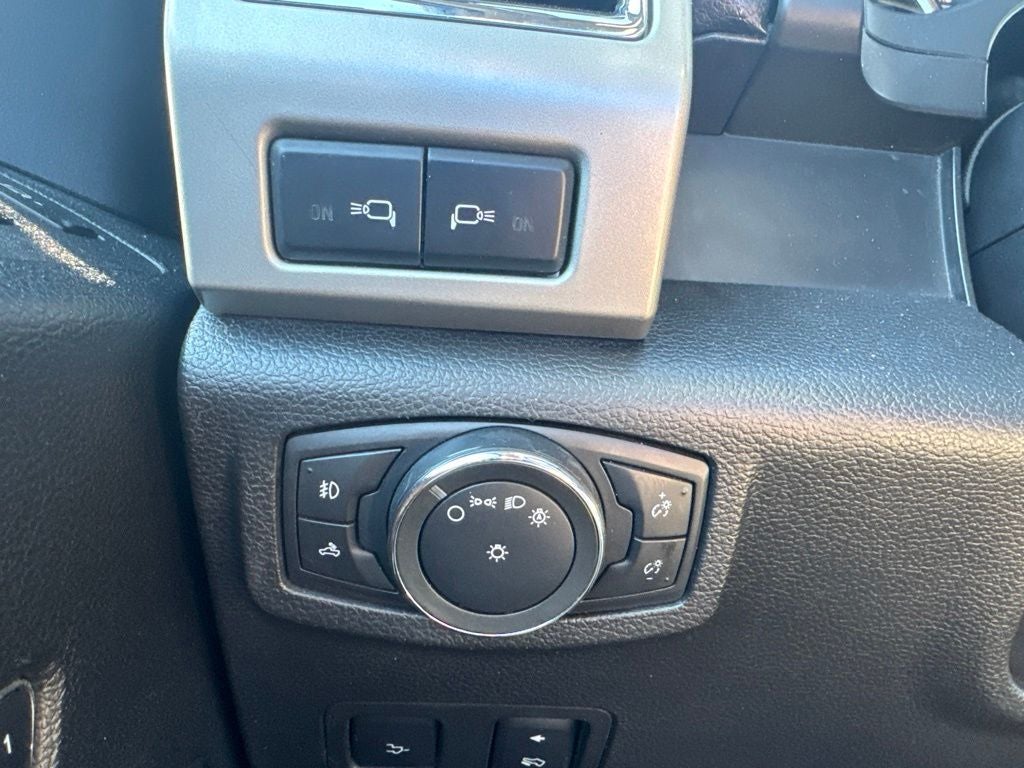2017 Ford F-250SD Lariat